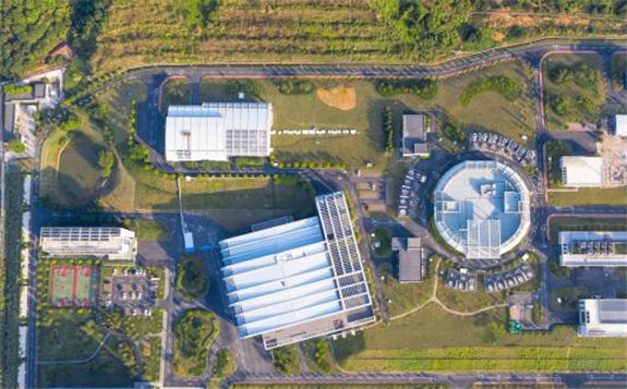 松山湖科学城建设跑出“加速度”，各项重大建设项目陆续复工