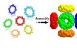 JACS：通过铝<font color=red>分子</font>环介孔材料有效捕获和储存放射性碘