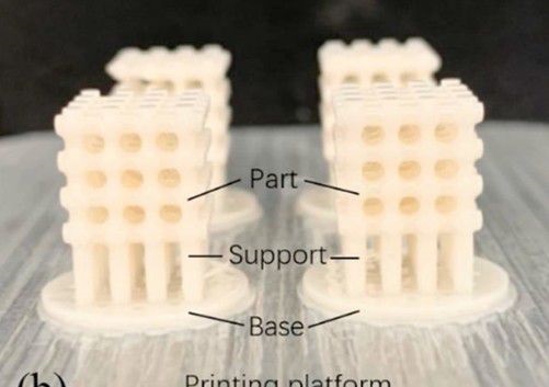 <p>中国科学家取得核燃料发射3D打印陶瓷突破</p>
