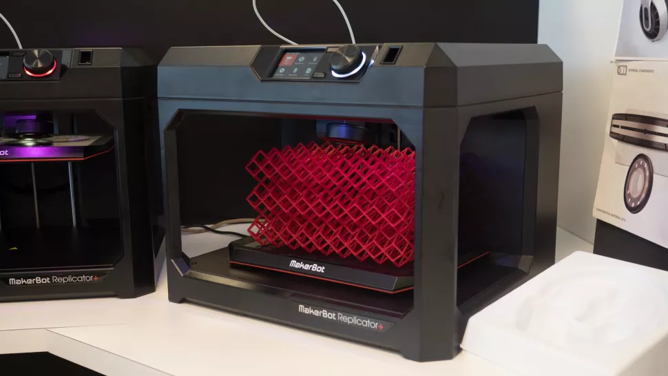 Ultimaker 和 MakerBot 合并为 3D 打印巨头